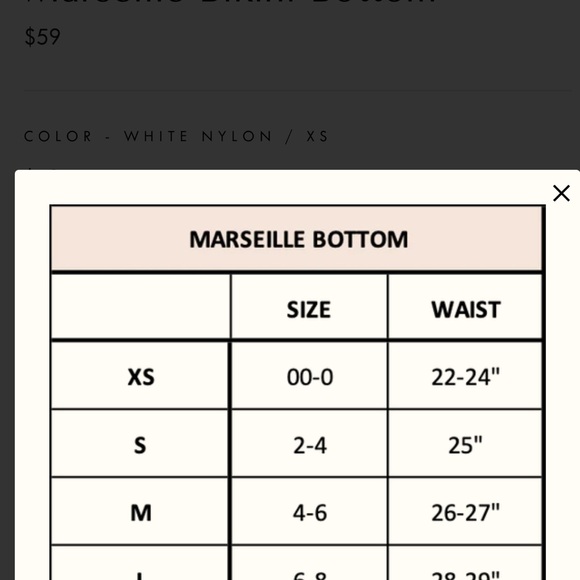 elysiian swim • marseille bikini set - Picture 7 of 10